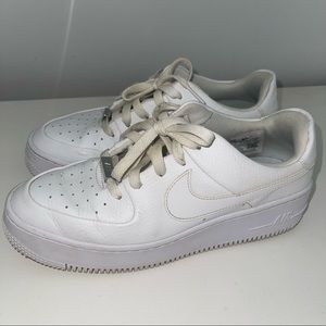 Nike Air Force 1 Sage Low- AF1